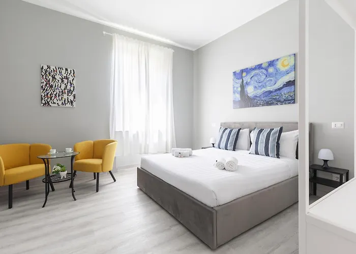 Appartement Hostly-the Happya Lodge-by San Giovanni Laterano Rome