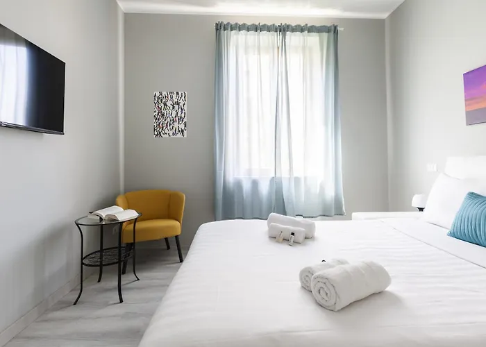 Hostly-the Happya Lodge-by San Giovanni Laterano Appartement