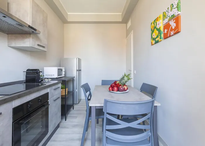 Appartement Hostly-the Happya Lodge-by San Giovanni Laterano *