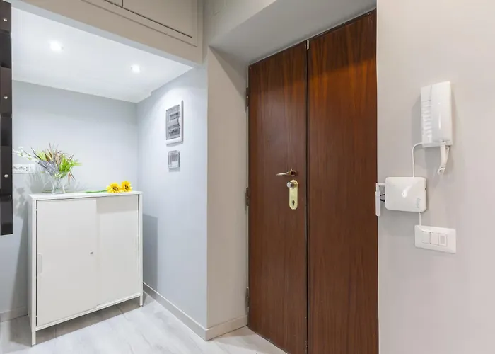 Appartement Hostly-the Happya Lodge-by San Giovanni Laterano Rome