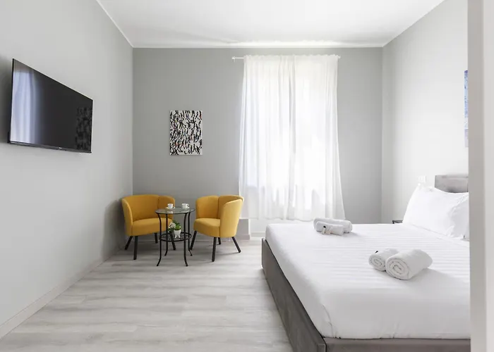 Hostly-the Happya Lodge-by San Giovanni Laterano Appartement Rome