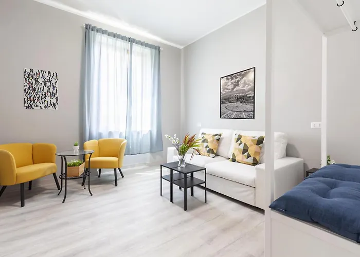 Hostly-the Happya Lodge-by San Giovanni Laterano * Rome