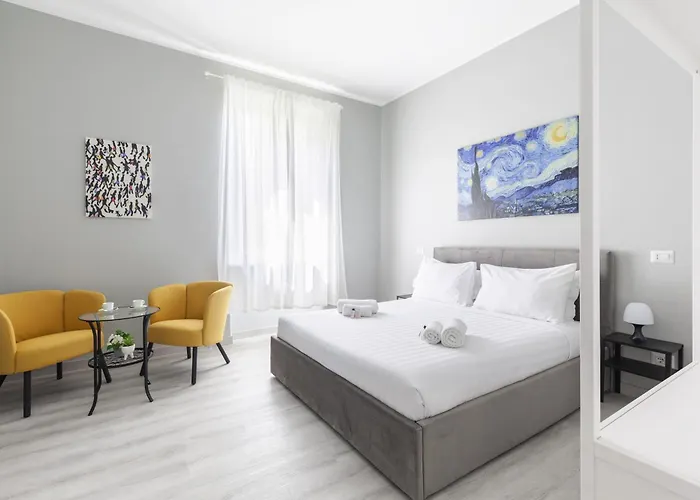 Appartement Hostly-the Happya Lodge-by San Giovanni Laterano