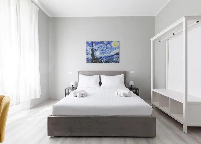 Appartement Hostly-the Happya Lodge-by San Giovanni Laterano *